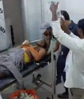 बलिया में दोस्तों ने युवक को मारी गोली, प्रेम प्रसंग बना हमले की वजह