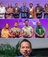 कैडेंस म्यूजिक फेस्टिवल 2026 का भव्य समापन, सोनू निगम-सुखविंदर सिंह-कैलाश खेर ने बांधा समां