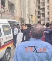 Ghaziabad News: गाजियाबाद में 18 वर्षीय छात्रा की 16वीं मंजिल से गिरकर मौत, हत्या या आत्महत्या पर सवाल