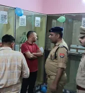 बलिया पुलिस का पहला अत्याधुनिक ई-मालखाना शुरू, अब QR कोड से होगी जब्त माल की ट्रैकिंग