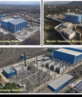 मुंबई में अदाणी एनर्जी सॉल्यूशंस ने 1,000 मेगावाट पावर लिंक शुरू किया, क्लीन एनर्जी सप्लाई को मिलेगा बड़ा बल