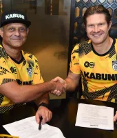 बदल जाएगी ग्लोबल क्रिकेट ट्रेनिंग की दिशा; काबुनी ने शेन वॉटसन को बनाया सुपर कोच