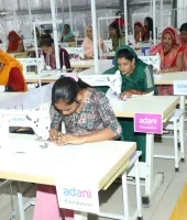 Madhya Pradesh News : डॉ. प्रीति अदाणी का ‘स्वाभिमान’ विज़न एमपी पहुंचा, 1500 महिलाओं को मिलेगा रोजगार