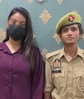 महराजगंज : फर्जी पुलिस वर्दी पहन रील बनाना पड़ा महंगा, यूट्यूबर पर मुकदमा दर्ज