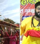 भृगु काशी में भक्ति का महासंगम : श्री लक्ष्मी नारायण महायज्ञ के पांचवें दिन उमड़ा जनसैलाब