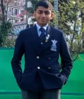 बलिया के पार्थ ने एनडीए परीक्षा में देशभर में पहला स्थान हासिल किया, गांव में खुशी की लहर