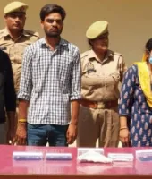 Lakhimpur Kheri News : पत्नी ने प्रेमी संग रची पति की हत्या की साजिश, 12 दिन बाद खुलासा