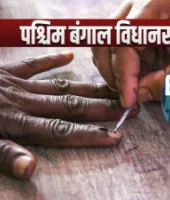 कोलकाता : दूसरे चरण में 92.67% मतदान, 22 सीटों पर 95% से अधिक वोटिंग का रिकॉर्ड