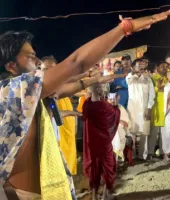 भृगु काशी में हनुमान जन्मोत्सव का भव्य आयोजन : महायज्ञ और गंगा महाआरती से भक्तिमय हुआ माहौल