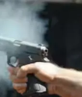 मथुरा : BJP नेता के घर गोलीबारी मामले में दो आरोपी गिरफ्तार, मुठभेड़ में एक घायल