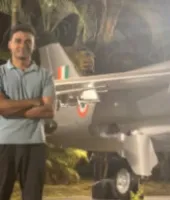 बलिया का लाल बना फ्लाइंग ऑफिसर, CDS में 27वीं रैंक से बढ़ाया जिले का मान