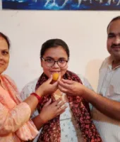 सीबीएसई 10वीं: समृद्धि पांडेय 97.8 फीसदी अंकों के साथ बाराबंकी जिला टॉपर