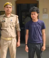 Ballia News : अपहरण, दुष्कर्म और पॉक्सो एक्ट में वांछित अभियुक्त गिरफ्तार, भेजा गया जेल