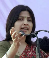 Mainpuri News : डिंपल यादव का भाजपा पर हमला, बोलीं— पार्टी छोड़ने वाले नेताओं ने किया विश्वासघात