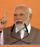 गुजरात निकाय चुनाव : भाजपा की बड़ी बढ़त पर पीएम मोदी बोले—जनता ने सुशासन की राजनीति को चुना