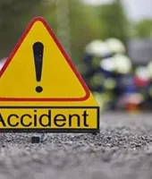 बलिया में अलग-अलग सड़क हादसों में तीन युवकों की मौत, दो गंभीर घायल