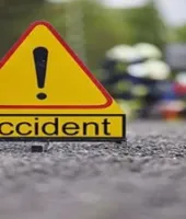 Road Accident in Ballia : सड़क हादसे में महिला की मौत, परिवार में मचा कोहराम