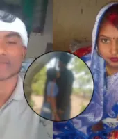 शादी के 13 दिन बाद नवविवाहिता का शव प्रेमी संग पेड़ से लटका मिला, गांव में सनसनी