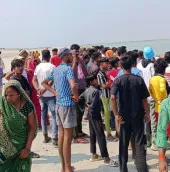 Ballia News : सरयू नदी में नहाते समय युवक डूबा, शव बरामद