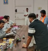सम्पूर्ण समाधान दिवस में डीएम-एसपी ने सुनीं जनसमस्याएं, भूमि विवाद और मिड डे मील शिकायतों पर सख्ती