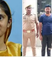 Ballia News :संदिग्ध मौत मामले में पति गिरफ्तार, दहेज हत्या का आरोप
