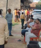 बलिया में भीषण सड़क हादसा : बाइक सवार पति-पत्नी की मौत, एएनएम थी नीतू