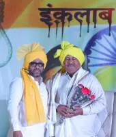 क्रांतिकारियों को शहीद का दर्जा और भारत रत्न देने की मांग