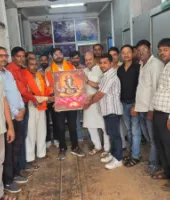 Ballia News : बेल्थरारोड में दिल्ली एम्स के चिकित्सक डॉ. अमरेंद्र गुप्ता का भव्य स्वागत