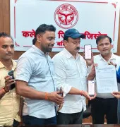 बलिया : स्वजनगणना को लेकर पूर्वांचल जर्नलिस्ट संगठन ने चलाया जागरूकता अभियान