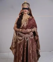 ‘हस्तिनापुर के वीर’ में गांधारी बनेंगी विवाना सिंह, निभाएंगी करुणा और अनुशासन के बीच उलझी माँ का किरदार