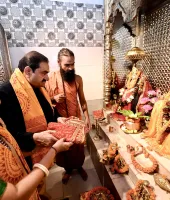 बिहार में 150 करोड़ की नेत्र चिकित्सा पहल शुरू, गौतम अदाणी ने देशभर के लिए 500 करोड़ का किया संकल्प