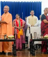 UP Cabinet Expansion: यूपी मंत्रिमंडल में विभागों का बंटवारा, नए मंत्रियों को मिली अहम जिम्मेदारियां