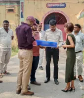 बलिया में मेडिकल कॉलेज निर्माण की तैयारी तेज, जून में होगा शिलान्यास