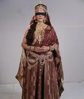 “आंखों पर पट्टी बांधकर अभिनय करना सबसे बड़ी चुनौती थी” : विवाना सिंह
