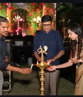 हजारों लोगों की मौजूदगी में अध्यात्म, संगीत और साउंड हीलिंग से सराबोर हुआ ‘द हीलिंग कॉन्सर्ट- अध्याय 1 : आरंभ’