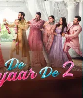 ‘दे दे प्यार दे 2’ का वर्ल्ड टेलीविजन प्रीमियर 24 मई को ज़ी सिनेमा पर