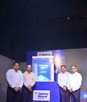 डालमिया भारत सीमेंट ने लॉन्च किया ‘वेदर 365’, अब घर होंगे सीलन और बारिश से ज्यादा सुरक्षित