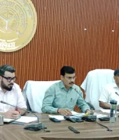 आईजीआरएस शिकायतों के निस्तारण में लापरवाही पर डीएम सख्त, नलकूप अधिकारी का वेतन रोका