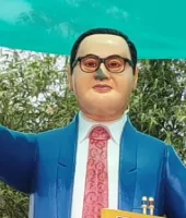 Ballia News: आंबेडकर प्रतिमा क्षतिग्रस्त करने का मामला, अज्ञात के खिलाफ मुकदमा दर्ज