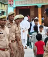 Meerut News : जमीन विवाद में बेटे ने पिता की गोली मारकर हत्या, 24 घंटे में आरोपी गिरफ्तार