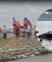 हमीरपुर हादसा : यमुना नदी में पलटी नाव, छह लोग लापता; सीएम योगी ने दिए युद्धस्तर पर राहत-बचाव के निर्देश