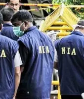 यूपी के कई शहरों में NIA की बड़ी कार्रवाई, संदिग्ध आतंकी नेटवर्क पर छापेमारी
