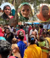 मेले में महिलाओं से कुंडल लूटे, एक व्यक्ति का पर्स भी चोरी