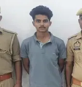 बलिया पुलिस न्यूज : यूपी एसटीएफ के हत्थे चढ़ा 50 हजार का इनामी गौ-तस्कर अंकुश यादव