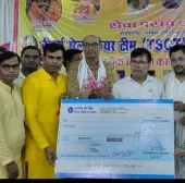 टीएससीटी कन्यादान योजना के तहत सात बेटियों की शादी के लिए दिए गए 51-51 हजार रुपये के शगुन चेक