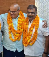 बलिया के चार खंड शिक्षा अधिकारियों को मिला पीईएस पद पर प्रमोशन