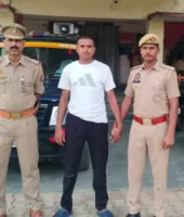 Ballia News : हत्या के प्रयास का वांछित आरोपी लखनऊ से गिरफ्तार, अग्निवीर प्रशिक्षण के दौरान पकड़ा गया