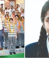 CBSE 12th Result 2026 : सनबीम बलिया का शानदार प्रदर्शन, अनीशा अल्ताफ बनीं जिला टॉपर
