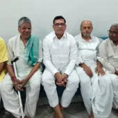 महायज्ञ में दिए गए बयान पर गरमाई राजनीति, भाजपा नेता अजय सिंह का सपा नेता पर पलटवार