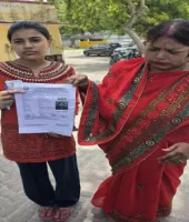 दो घंटे की देरी से छूटी पुलिस भर्ती परीक्षा, जाम में फंसने का दावा; छात्रा का सपना टूटा